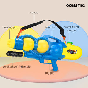 Wassersport spiele Plastik wasser pistole Spielzeug sicher Sommer im Freien - Product Image 4