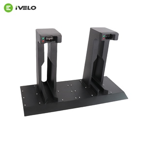 Solution intégrée de stationnement et de recharge pour vélos partagés - Product Image 4