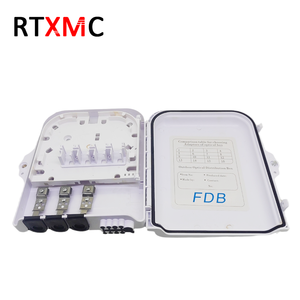 Rtxmc <span class=keywords><strong>ABS</strong></span> <span class=keywords><strong>8</strong></span> cổng caixa CTO sợi Hộp thiết bị đầu cuối sợi quang hộp Nap <span class=keywords><strong>FTTH</strong></span> hộp <span class=keywords><strong>1</strong></span>*<span class=keywords><strong>8</strong></span> <span class=keywords><strong>PLC</strong></span> <span class=keywords><strong>Splitter</strong></span> Nhà máy cung cấp giá tốt PC IP65 - Product Image 6