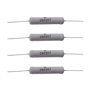 סוג rx21 סוג ציפוי חוט פצע התנגדות או מוצר ביצועים גבוהים בקטגוריית הנגד - Product Image 1