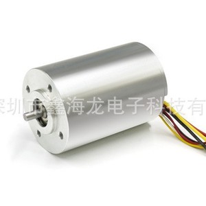Motor de copa hueca sin escobillas de 40 mm y 12 V con sensor Hall para equipos médicos y robótica - Product Image 3