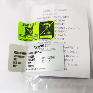 100% mới ban đầu HIH-4602-C nhiệt độ và độ ẩm cảm biến HIH-4602-L-CP HIH-4602-A HIH-4602-L - Product Image 2
