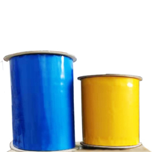 Trampas Adhesivas para Insectos de Doble Cara para Agricultura, 30*100 cm, Amarillas y Azules, No Tóxicas, Resistentes a Altas Temperaturas, Aptas para Huertos - Product Image 3