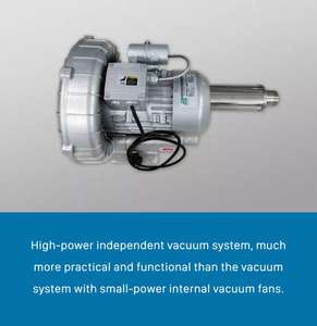 Venta Directa de Fábrica SinoColor FB-0906i Impresora UV LED de 600x900mm con 2/3 Cabezales para Impresión en Papel, Adhesivos, Cuero y Otros Materiales - Product Image 6