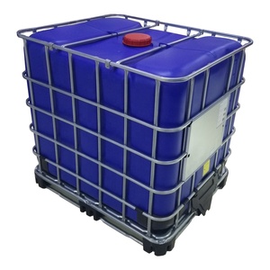 Réservoir de conteneur IBC en plastique de qualité 1000 2000 litres 275 gallons - Product Image 3