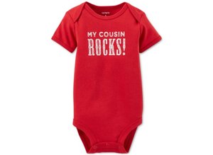 Fabricante Chino de Ropa Casual para Bebés Recién Nacidos, Mono con Estampado de Palabras Simples para Niños - Product Image 6