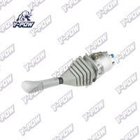   Manette de commande pour excavatrice EC210 EC700 14556359