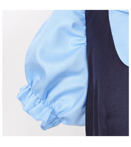 Costume d'Halloween Judy Bunny Cosplay Costume Anime Sheriff Badge Set Parent-Enfant Lapin <span class=keywords><strong>Police</strong></span> Performance Cos Outfits - Product Image 6