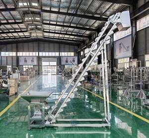 Transporte vertical, material a granel, detergente en polvo, fertilizante, Cubo <span class=keywords><strong>de</strong></span> transporte, sistema <span class=keywords><strong>de</strong></span> transporte, transportador <span class=keywords><strong>de</strong></span> cadena <span class=keywords><strong>de</strong></span> tubería - Product Image 6