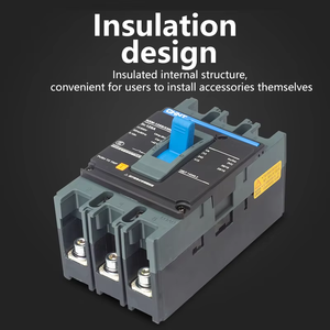 NXM Series 2 Phase <strong>Mccb</strong> <strong>Circuit</strong> <strong>Breaker</strong> Mccd 250a Mccb180a 2 Pole MccbElectric Switch Plastic Shell air Switch - Product Image 4