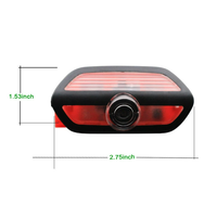 2 Piezas para Mercedes Benz Clase S W222 W240 S300h S350 S400 S550L S63L, Proyector LED con Logotipo de Bienvenida en la Puerta, Luz de Cortesía con Logotipo