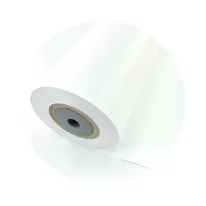 Tyvek dapat dicuci tahan air kertas kain dalam gulungan Tyvek bahan baku Tyvek kertas bangunan