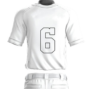 Uniforme de Béisbol Personalizado de Poliéster, Nuevo Estilo, Transpirable y Cómodo, Último Diseño - Product Image 6