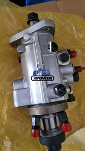 Pièces d'excavatrice 450H 450J 550H 550J, pompe d'injection de moteur diesel 4045 4045D 4045T RE568070 - Product Image 2