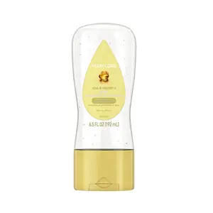 Wholesale Factory Baby oil Hypoallergenic Moisturizing Body Face Care Massage Oil In Bulk with Aloe Vera and Vitamin E