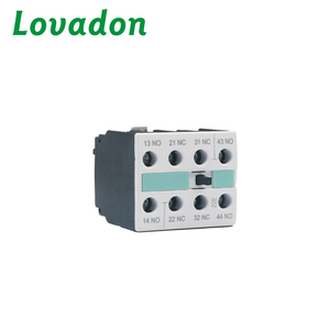 LOVADON/OEM 3RH1921-1HA22 Módulo de <span class=keywords><strong>Contacto</strong></span> Auxiliar Trifásico CA, Accesorios para Contactor Serie 3RH, Montaje en Riel DIN, Uso Industrial - Product Image 3