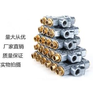 ตัวจ่ายน้ำมันแบบแรงดัน Xtcg 5 ทาง ชิ้นส่วนไฮดรอลิกสำหรับเครื่องฉีดพลาสติก - Product Image 3