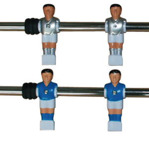 Table de baby-foot en MDF Win.max, 137,5x74x84cm, 54kg, personnalisable, en promotion - Product Image 5