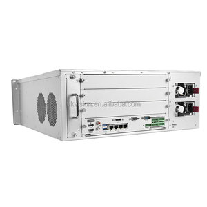 Gravador de Vídeo em Rede Hik DS-96128NI-I24 Original, 128 Canais, 24 SATA, até 10TB, 4U, <span class=keywords><strong>NVR</strong></span> <span class=keywords><strong>4K</strong></span> Super com Contagem de Pessoas e ANPR - Product Image 2