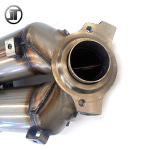 Pièce du système d'échappement automatique Filtre à particules FAP Filtre DPF Filtre à particules <span class=keywords><strong>diesel</strong></span> OEM 25051-0E040 Convertisseur catalytique - Product Image 6