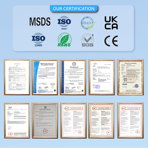 Apósito de gel hidrocoloide <span class=keywords><strong>en</strong></span> rollo, absorbente, para heridas, <span class=keywords><strong>piel</strong></span> artificial, 50mm*5m - Product Image 6