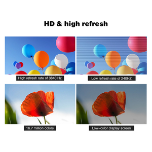 Pantalla Digital Ultra Ancha para Publicidad en Estantes, Pantalla de Barra Ancha para Publicidad en Interiores, Pantalla para Estantes de Minoristas, Banner para Borde de Estante - Product Image 6