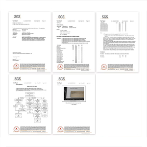 Trang trí gắn bó giấy bất kết cấu Laminate Sheets đối với tủ nhôm lá PVC gỗ phim PVC phim - Product Image 2