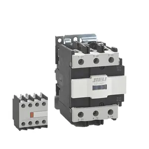 110V 220V कुंडल एसी Contactor LC1-D09 D12 D18 D25 D32 D40 D50 D65 D80 D95