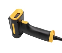 Escáner de Códigos de Barras Portátil Chainway SR160, Lector de Datos, Lector RFID UHF, PDA para Control de Inventario en Almacenes