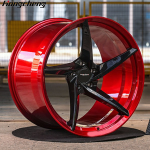 Jantes forgées monobloc concaves profondes personnalisées <span class=keywords><strong>18</strong></span> 19 20 21 22 5x114.3 5x120 5x112 pour Corvette C8 Z06 Dodge Challenger - Product Image 2