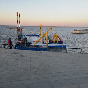 เรือขุดดูดทรายขนาดใหญ่ 20 นิ้ว สำหรับการขุดทรายแม่น้ำและการฟื้นฟูพื้นที่ - ได้รับการรับรองมาตรฐาน CE - Product Image 5