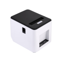 Impresora Térmica de Etiquetas y Recibos Xprinter XP-T361U, 80mm, Directo de Fábrica, Compatible con Android y Linux, 203dpi, Color, 82mm Máx., en Stock