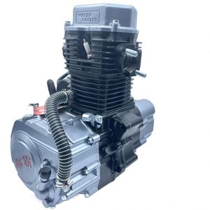 OEM Zongshen Usine Personnalisé Moto CG200 Refroidi À L'eau CG Moteur Dirt Bike <span class=keywords><strong>Quad</strong></span> 3 Roues Tricycle <span class=keywords><strong>200cc</strong></span> Moteur Pour <span class=keywords><strong>Honda</strong></span> - Product Image 6