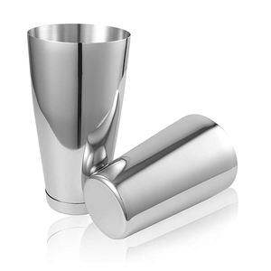 ชุดเชคเกอร์ค็อกเทลสแตนเลสแบบมืออาชีพ,<span class=keywords><strong>Koriko</strong></span> Shaker - Product Image 5