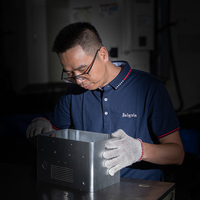 Kit de pièces usinées sur mesure en titane, acier inoxydable et aluminium, usinage CNC, tournage et fraisage de métaux