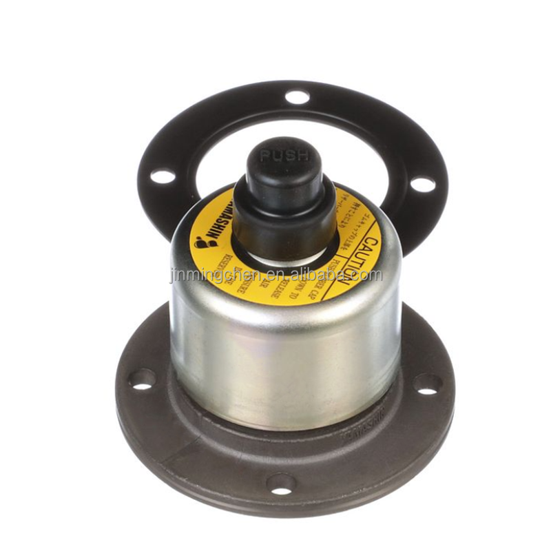 Genuine Excavator Parts - Air Breather KHJ22142 for CX210
