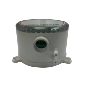 장기 안정성 차동 에어컨 압력 송신기 0-100PA ABS 소재 IP67 보호 - Product Image 5