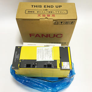 Motor Servo AC Serie Alpha FANUC A06B-6150-H030 - Product Image 6