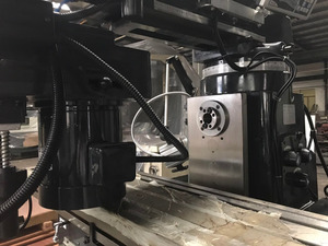 Theo Chiều Dọc Và Ngang Tháp Pháo Phay Khoan Máy X6330 - Product Image 6