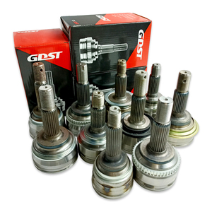 GDST Joint <span class=keywords><strong>CV</strong></span> de haute qualité Fabricant <span class=keywords><strong>d</strong></span>'arbre <span class=keywords><strong>d</strong></span>'entraînement extérieur Joint <span class=keywords><strong>CV</strong></span> pour Isuzu Amigo Bison CAMPO ELF EVR Gemini Oasis DMAX - Product Image 2