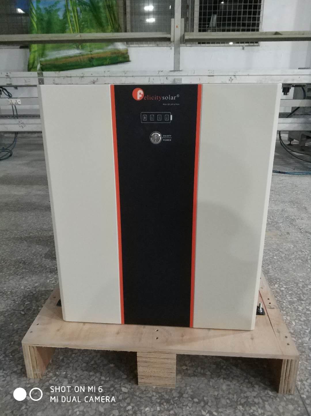 Deep Cycle 48V 200AH 10KW 20KWH Portable solar generator Llifepo4 Lithium ion battery with CATL battery cells