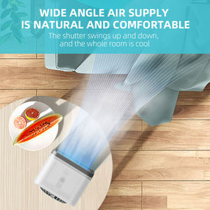 Meilleures ventes Ventilateur de refroidisseur d'<span class=keywords><strong>air</strong></span> Mini espace <span class=keywords><strong>personnel</strong></span> portable Climatiseur - Product Image 4