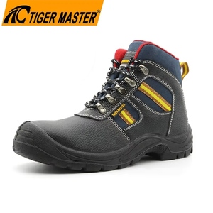 Tiger Master, meilleure marque <span class=keywords><strong>de</strong></span> chaussures <span class=keywords><strong>de</strong></span> <span class=keywords><strong>sécurité</strong></span>, chaussures <span class=keywords><strong>de</strong></span> <span class=keywords><strong>sécurité</strong></span> industrielles antidérapantes, résistantes aux perforations, avec embout en acier, pour femmes et hommes, pour le travail - Product Image 1