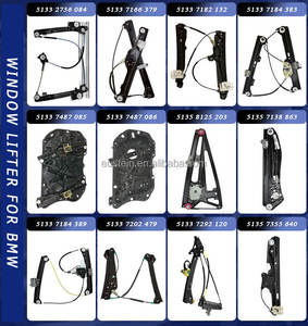 Elevador de ventana eléctrico 51338254911 51338254912 51357075673 para <span class=keywords><strong>BMW</strong></span> <span class=keywords><strong>Serie</strong></span> 5 E60 E61 X5 E53 - Product Image 2