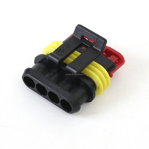 ขั้วต่ออัตโนมัติแบบซุปเปอร์ซีล 1.5 รุ่น TE 282080-1 282104-1 282087-1 282105-1 282088-1 282106-1 282089-1 282107-1 แบบ 1/<span class=keywords><strong>2</strong></span>/3/4/5/6 ขา - Product Image 4