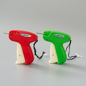 Accessoires de vêtements de qualité durable Pistolet à étiquette à aiguille à colle grossière - Product Image 1