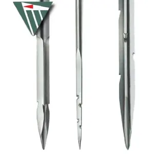 triangular felting needles(15*18*36*3 R222 F3037)