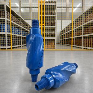Stabilizzatore con frese PDC direttamente dalla fabbrica, OEM disponibile, centralizzatore per perforazione e taglio di pozzi d'acqua - Product Image 1
