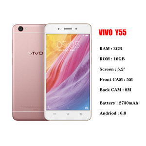 Y55 <span class=keywords><strong>Vivo</strong></span> 2 + 16GB 5.2นิ้วใช้สองซิมโทรศัพท์มือถือมือ<span class=keywords><strong>สอง</strong></span> - Product Image 2