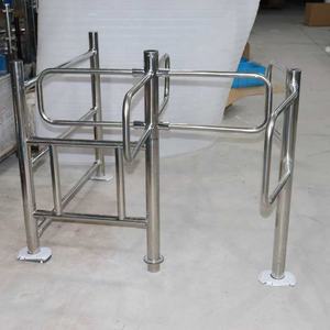 Tourniquet mécanique rotatif manuel unidirectionnel - Product Image 2